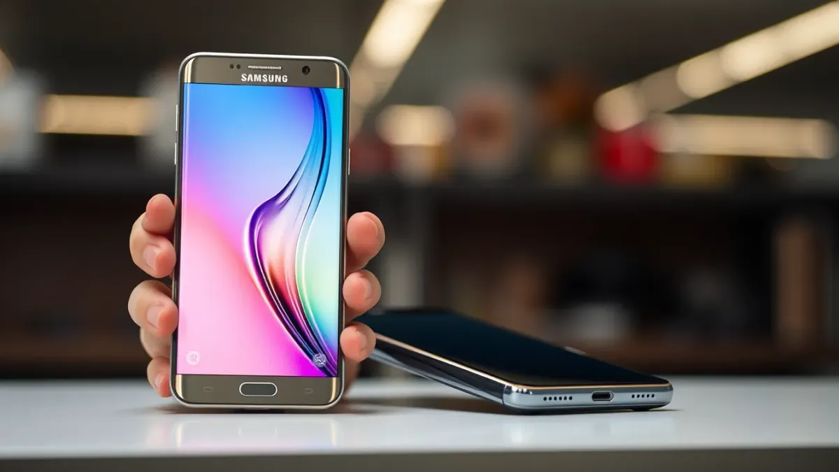 Une offre incroyable sur un smartphone Samsung premium : attention aux pièges !