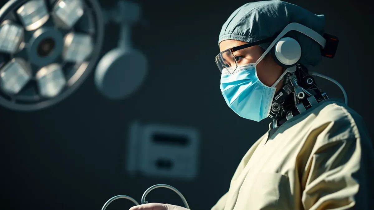 Une première mondiale en chirurgie cardiaque avec l'assistance de l'IA : une révolution à l'horizon