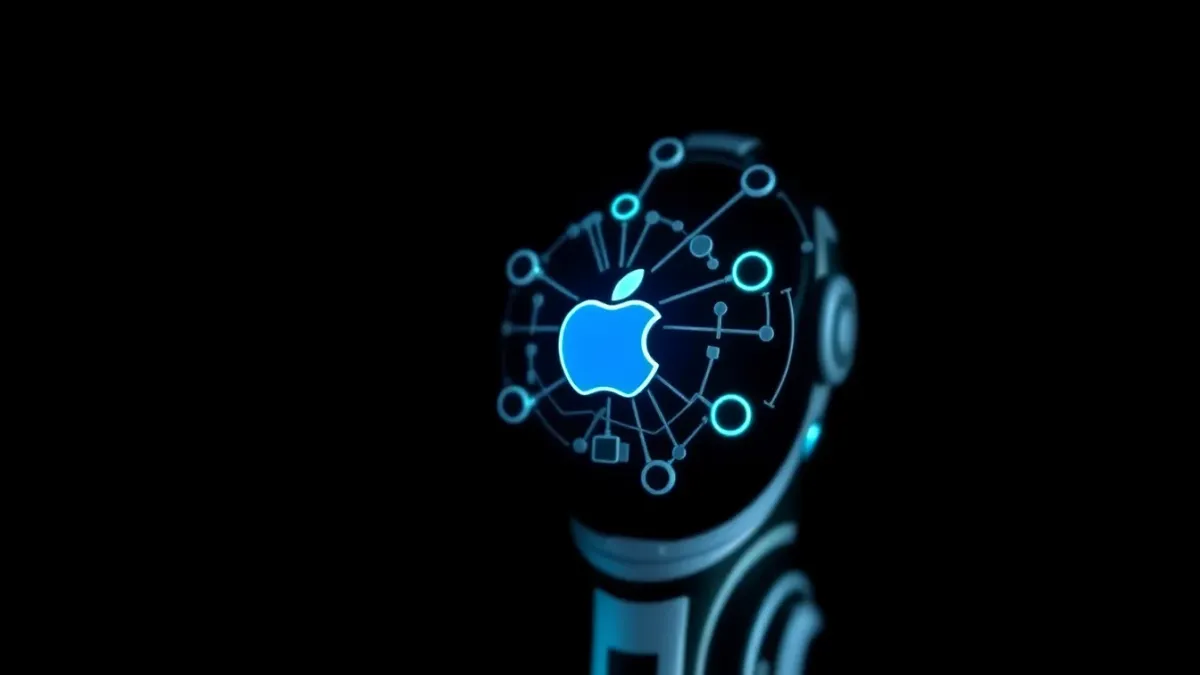 Une startup révolutionne l'IA sur iPhone : Apple en embuscade !