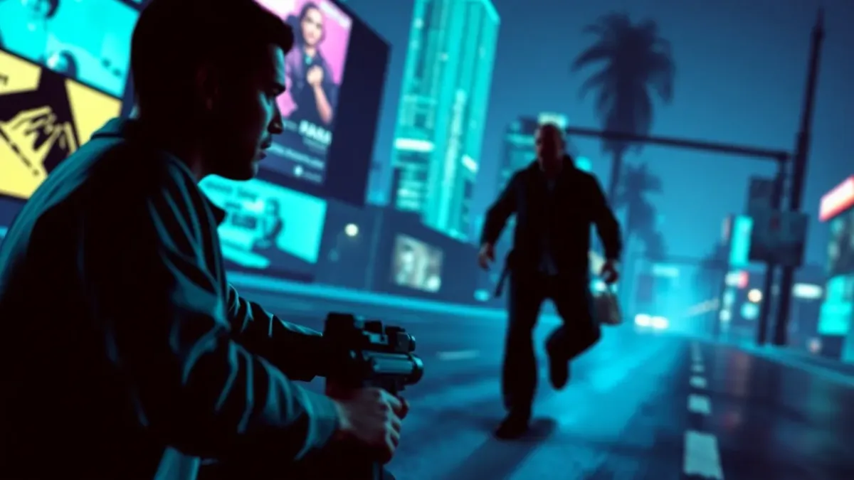 Une vidéo secrète de GTA 6 révélée sur le site officiel : ce qu'il faut en retenir