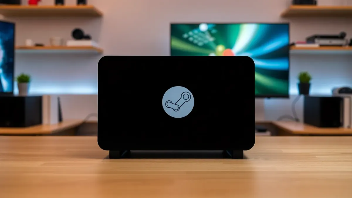 Valve dévoile la Steam Machine à partir de 1039€ : un nouveau défi pour le gaming