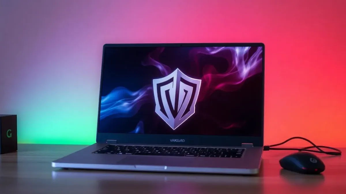 Vanguard de Riot Games : Un démarrage perturbé sur PC compatibles