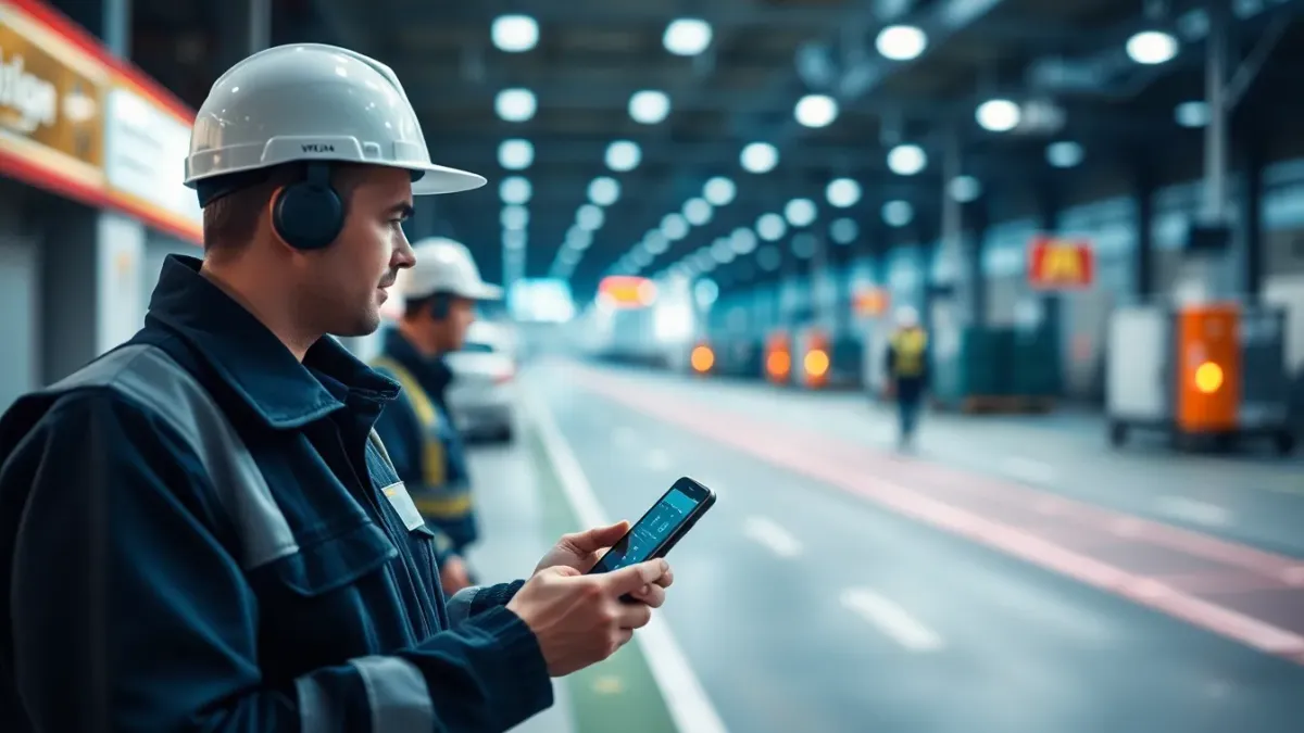 Veolia et l'IA : une transformation numérique au service des équipes sur le terrain