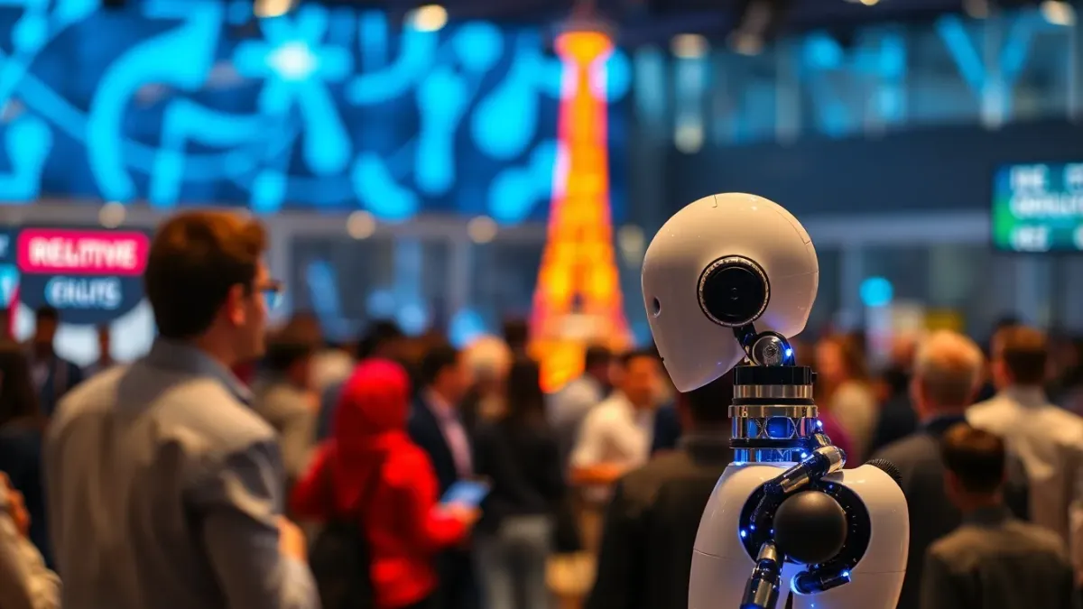 Vers une expérience client authentique : éviter la robotisation à Paris 2026