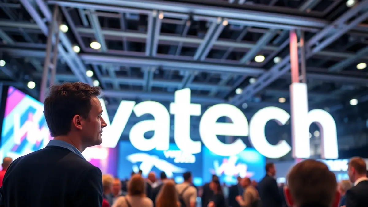 Vivatech 2026 : Annonces clés sur l'IA, la souveraineté et Macron