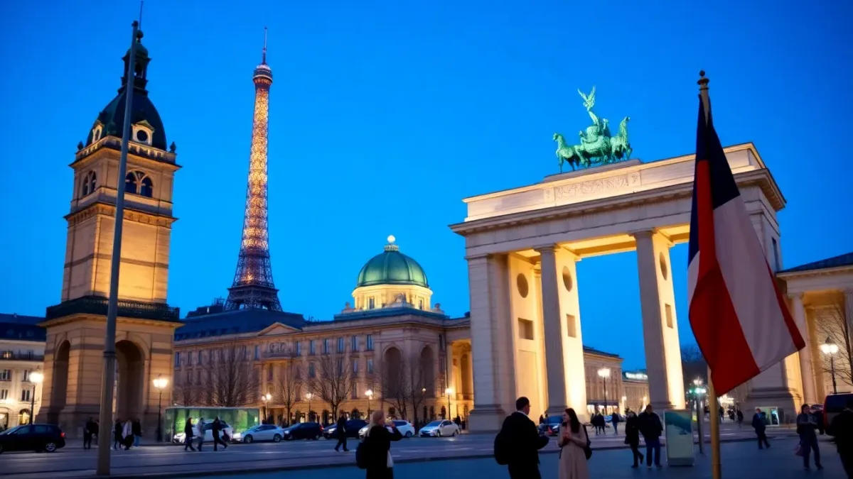VivaTech : Paris et Berlin s'unissent pour la souveraineté numérique