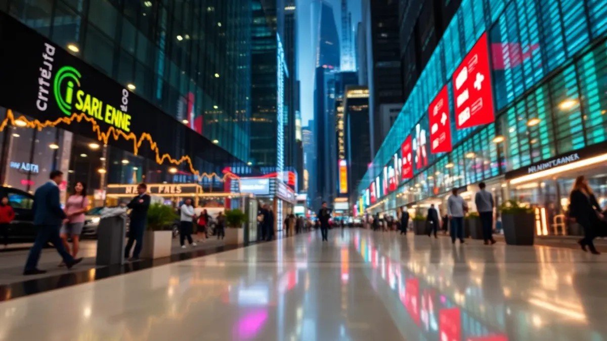Volatilité des marchés asiatiques : entre incertitudes technologiques et tensions géopolitiques