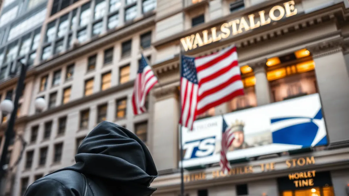 Wall Street face aux défis financiers du boom de l'intelligence artificielle