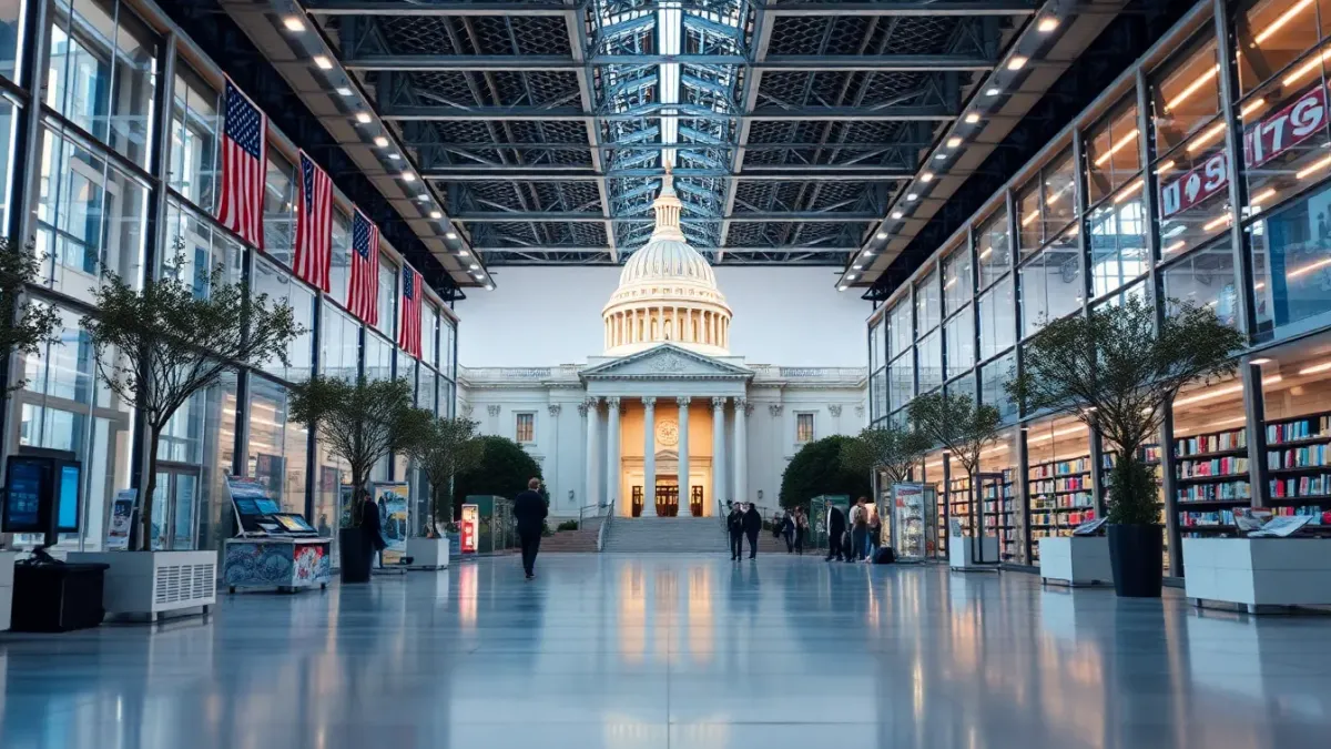 Washington relance l'IA d'Anthropic : une nouvelle ère pour le secteur technologique