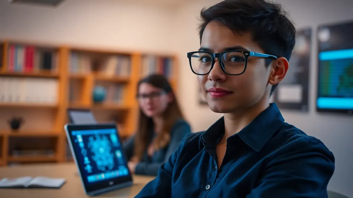 Webinaire sur l'éducation et l'intelligence artificielle : ne manquez pas le rendez-vous du 10 juin !