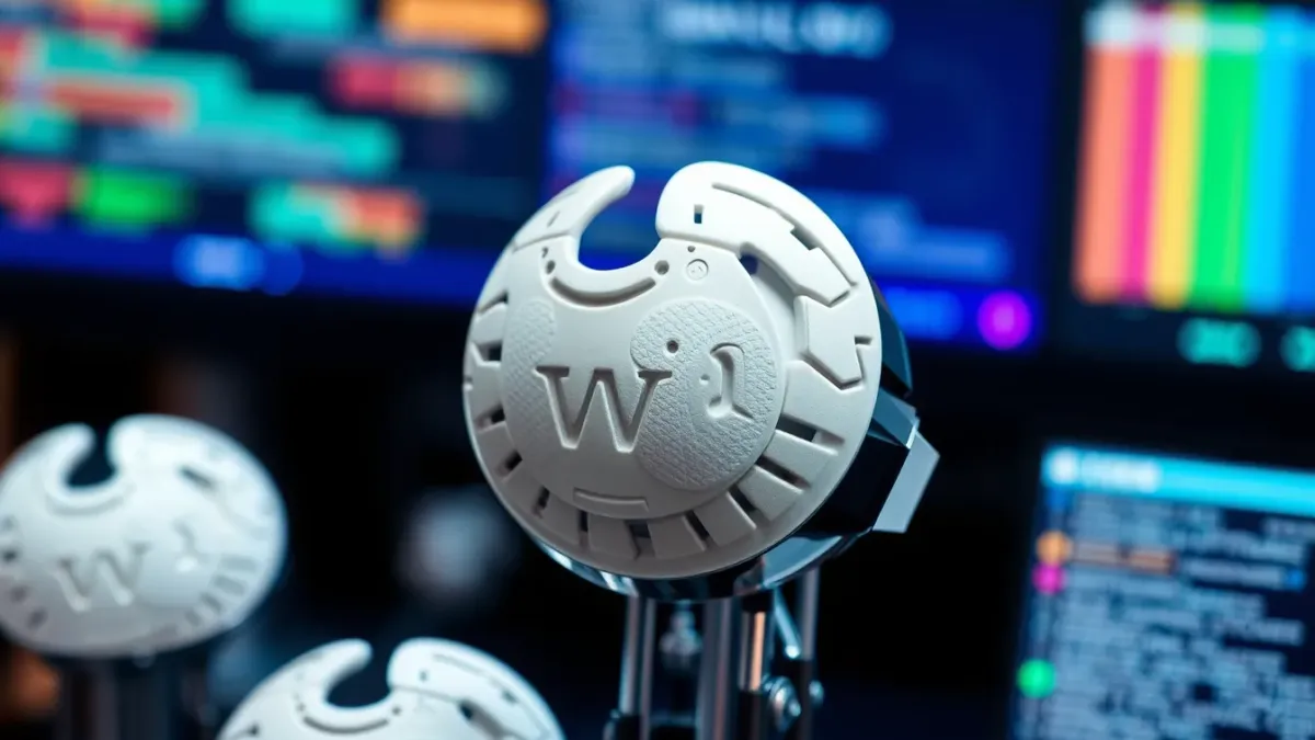 Wikipédia dit non à l'IA : 92% des contributeurs s'opposent à son utilisation dans les articles