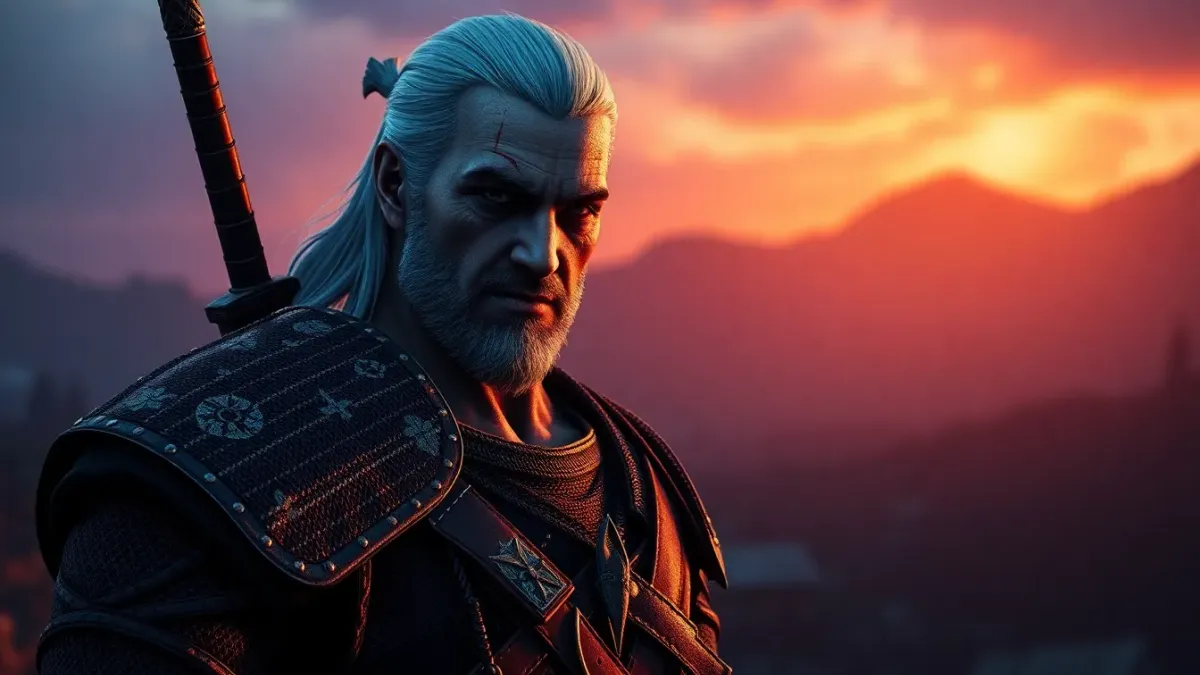 Witcher 3 : un détail crucial de l'extension que vous avez manqué