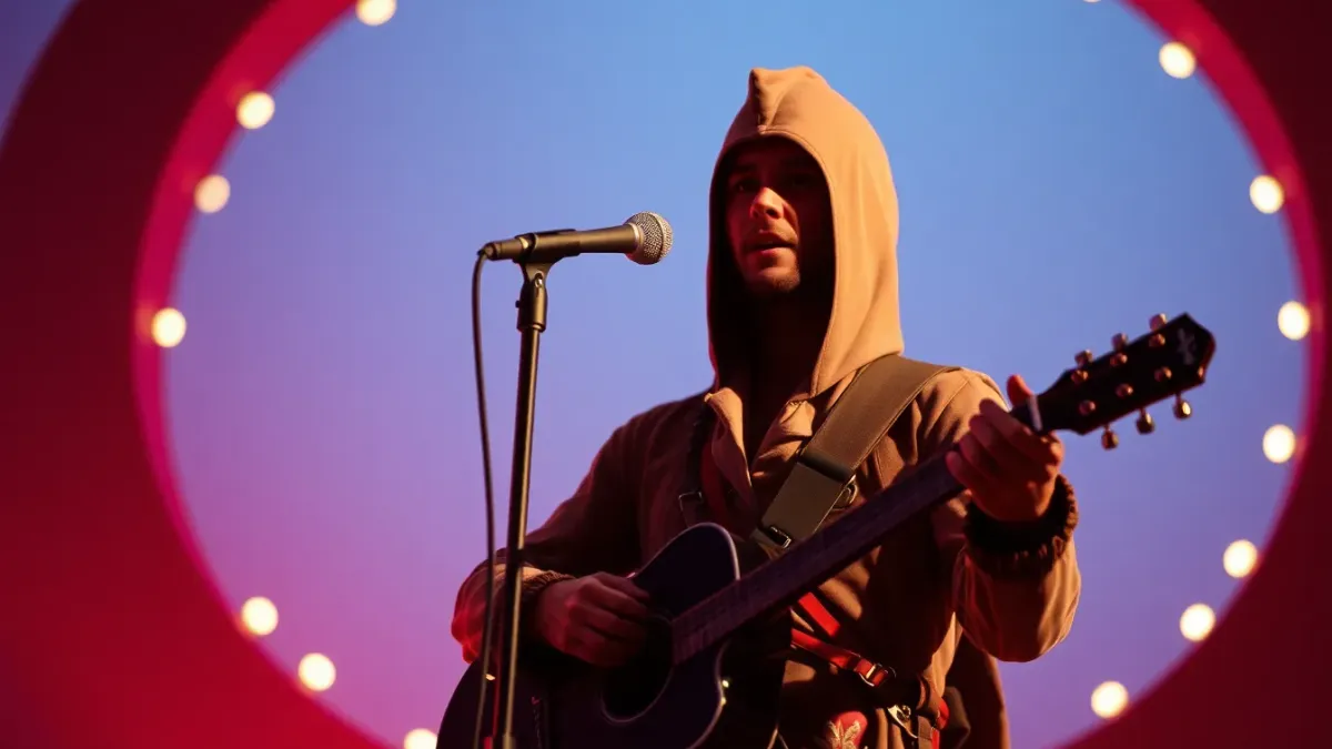 Woodkid et Assassin’s Creed : Une Réunion Musicale Célébrant les Pirates de Black Flag