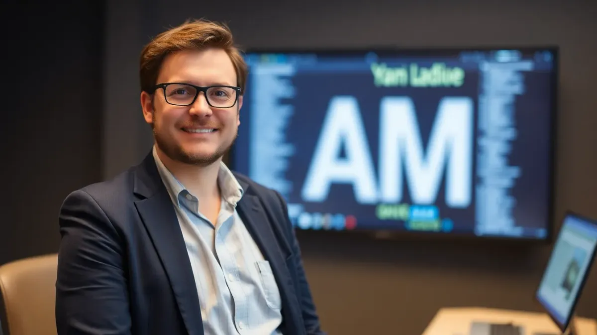 Yann LeCun dévoile AMI Labs avec un financement record de 1 milliard d'euros