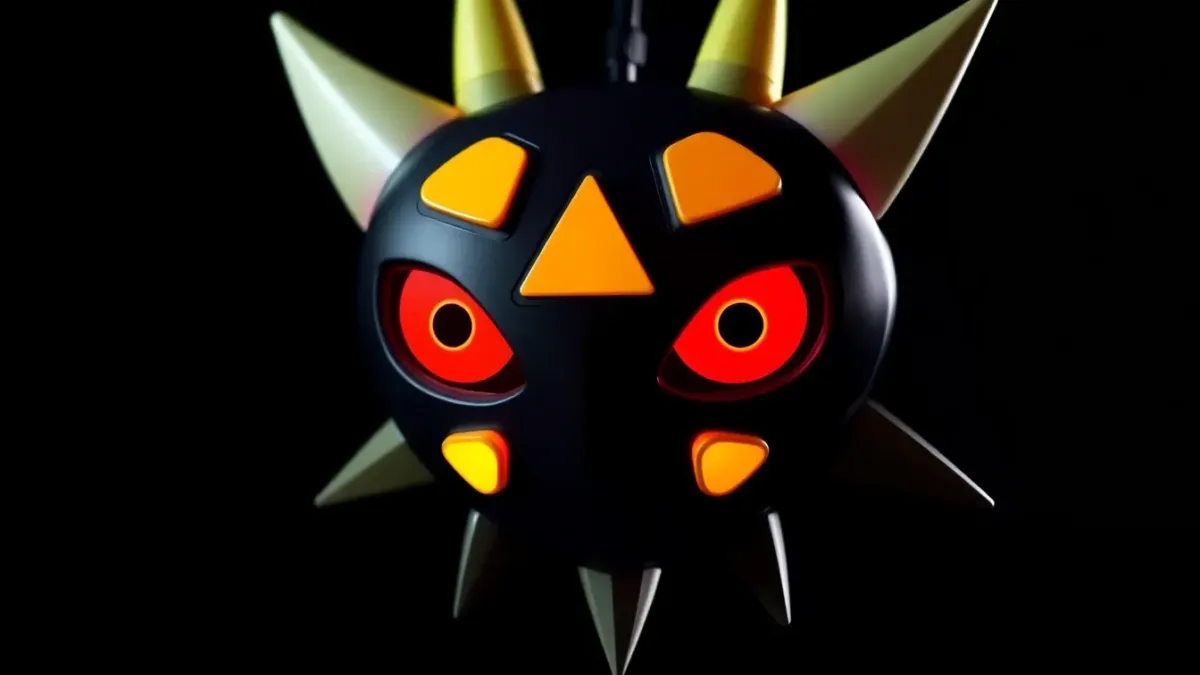 Zelda Majora's Mask : Un remake controversé sur Switch 2