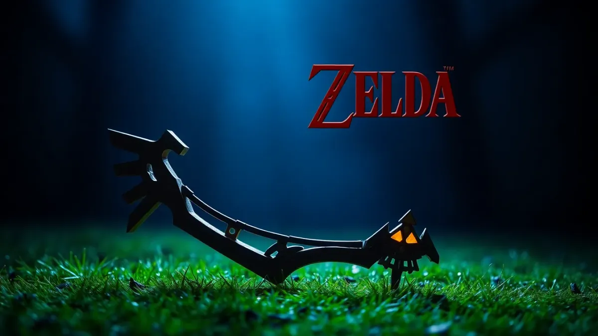 Zelda Ocarina of Time : Un mystère de l’Épée de légende révélé après 25 ans